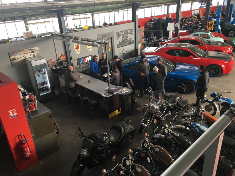 2020.02.15 Portes Ouvertes chez Performance Motors à Fegersheim DUrhZX