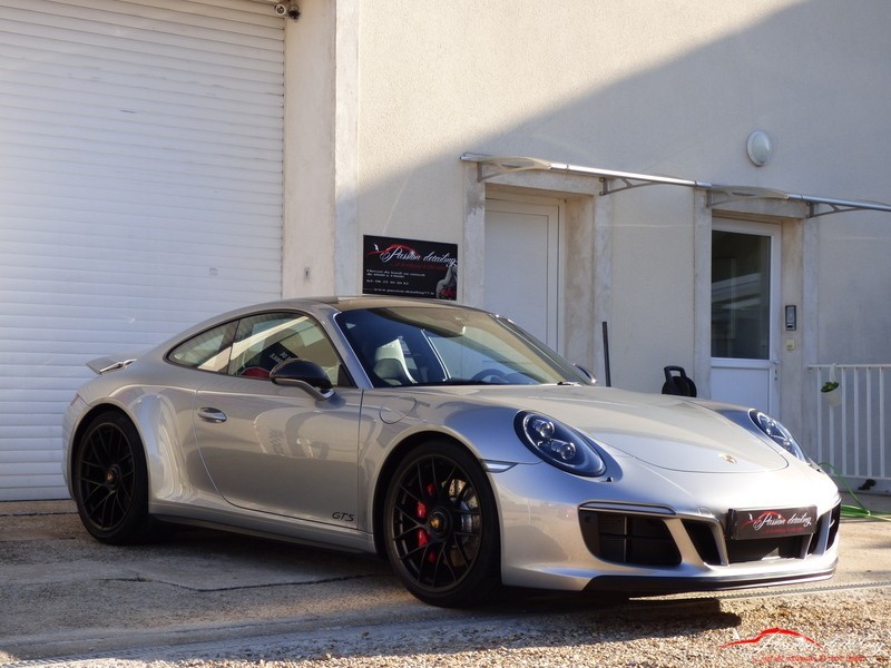 [Rénovation, esthétique, detailing autos]  porsche 911 carrera 4 gts Dx21b0