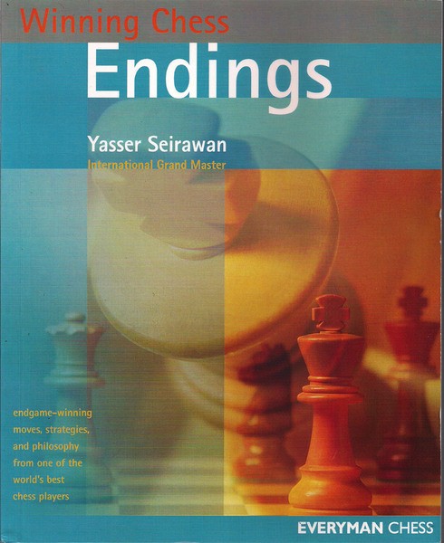 Yasser Seirawan Chess  Books H6jJdv