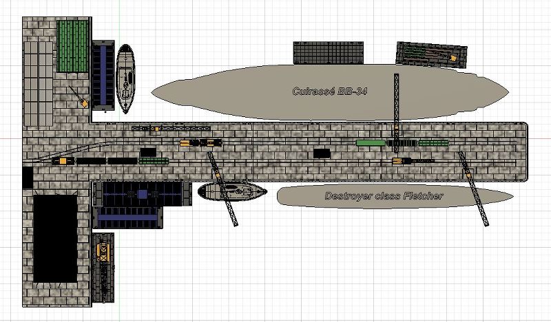 USS New York (Trumpeter+Kit Pontos 1/350°) par NOVA73 - Page 2 HMXzWA