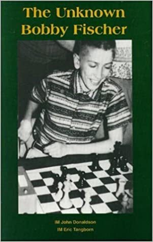 The Unknown Bobby Fischer (Inglés)  LIaJCT