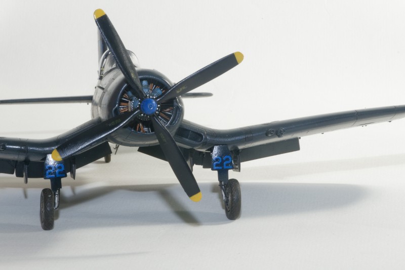 F4U5N CORSAIR HASEGAWA 1/48 LA FERTE ALAIS 2018 PLguQN