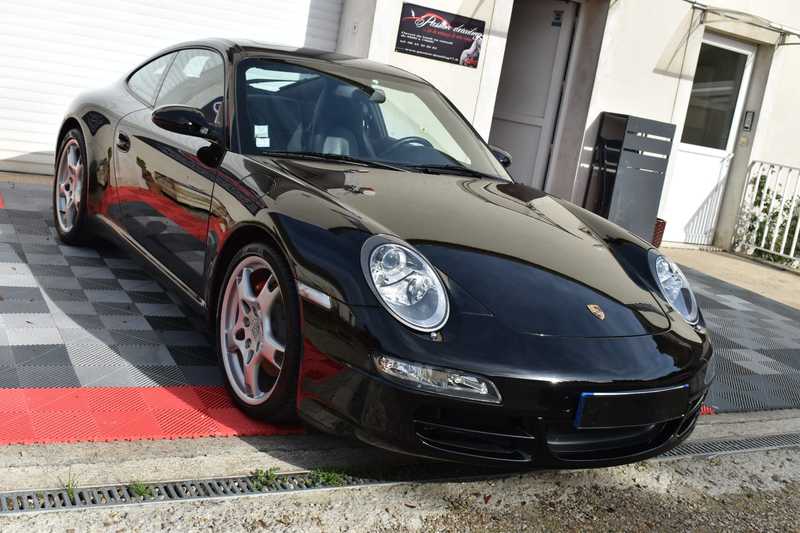 préparation Porsche 997 ( passion detailing ) UFqM77