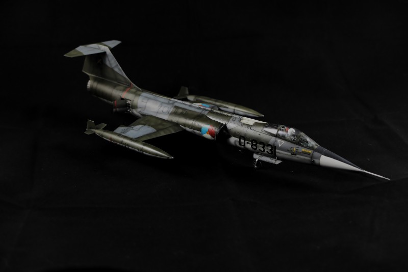 F104 G HASEGAWA 1/48 Ulx7ag