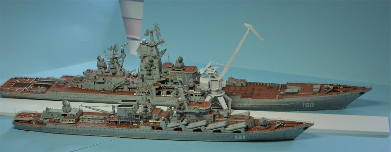 Diorama Class KIROV et Class SLAVA au 1/350 – Kit Trumpeter - Page 8 VXZx4H