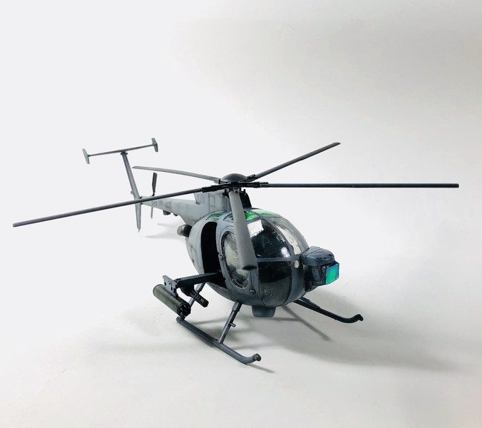 Duo de AH-6 ACADEMY au 1/48 - Page 2 WuZDdk