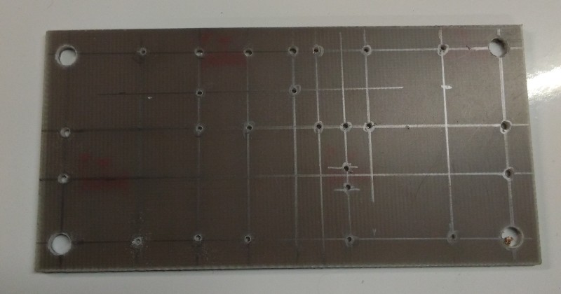 Alimentation 5 Cantons avec PWM Chinois CxURS9