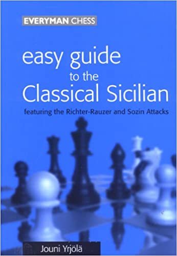 Easy Guide to the Classical Sicilian  Chess Opening Essentials Volume 4 - 1..c4, Nf3,  Minor Systems GPoJFb