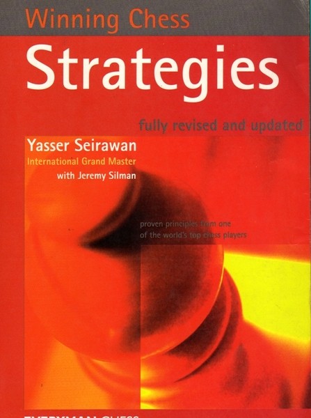 Yasser Seirawan Chess  Books Ge5ojo