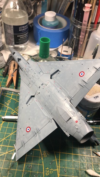 MIRAGE 2000-5F KINETIC 1/48 - Page 3 KINH6b