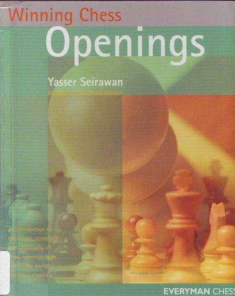 Yasser Seirawan Chess  Books LahLWk