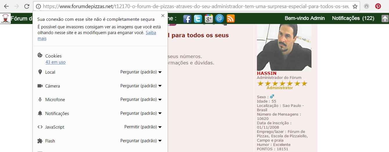 Ativar certificado SSL LuiIde