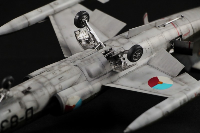 F104 G HASEGAWA 1/48 No0rdk