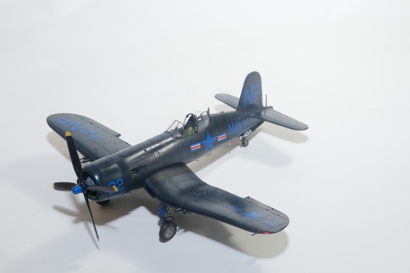 F4U5N CORSAIR HASEGAWA 1/48 PMqV5d