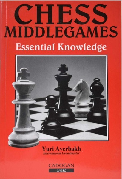 Chess Middlegame Planning Chess Middlegames - Essential Knowledge  SMdRN9