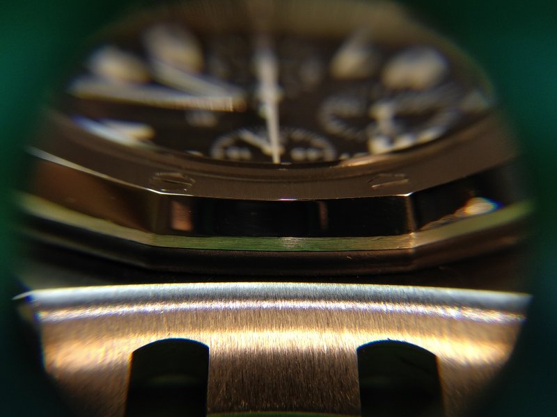 rolex - Atelier polissage, vos montres avant/après - Page 21 T28rCJ