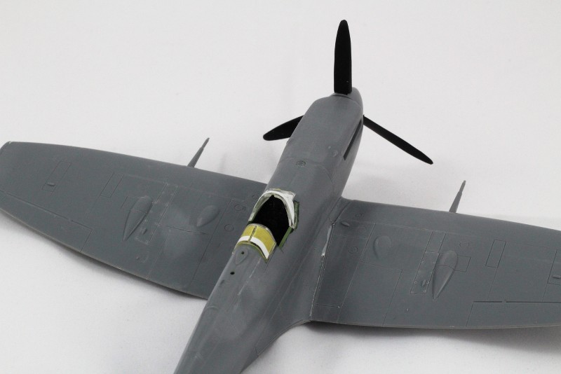 SPITFIRE Mk Vb TAMIYA 1/48 V3QjHo