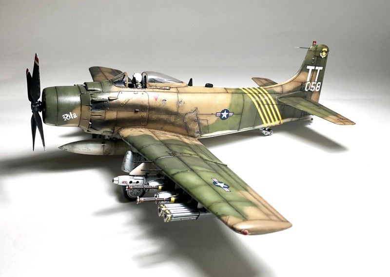 A1H SKYRAIDER SANDY MONOGRAN 1/48 - Page 3 XAnZ9j