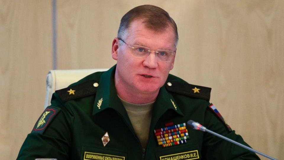 Russia Warns US Not to Intervene in Syria, Threatens to Shoot Down Any Airstrike Attempts AcVFor