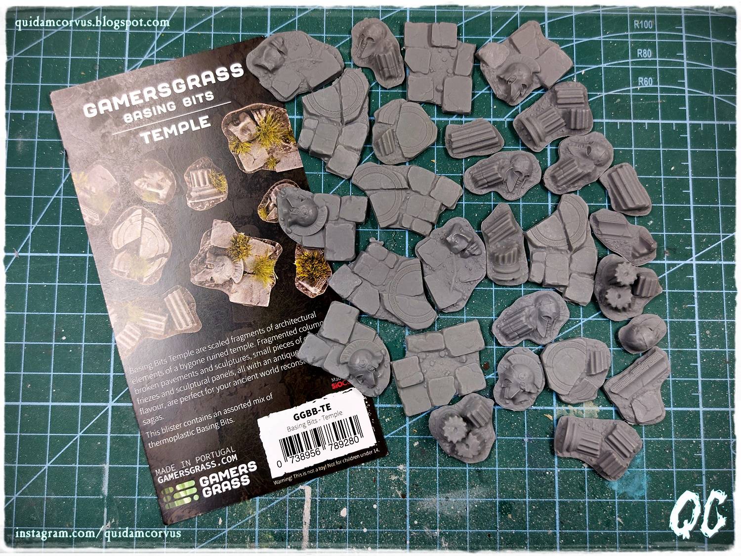 mordheim - [WIP] Building of Ruins of Mordheim modular table - Page 10 8SpEHd