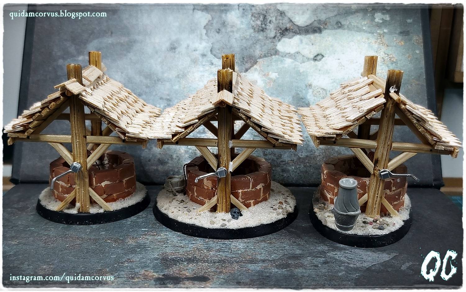 [WIP] Building of Ruins of Mordheim modular table - Page 11 HxlESM