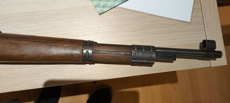 Mauser mod 98 Dot 1944 MUCOkw