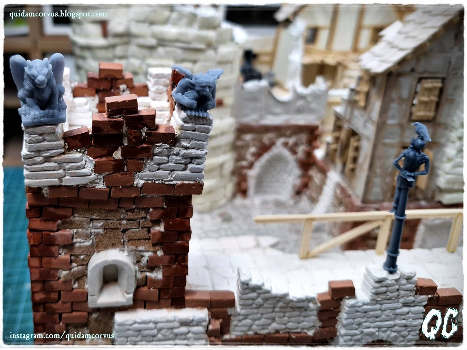 mordheim - [WIP] Building of Ruins of Mordheim modular table - Page 11 Oo3Y4I