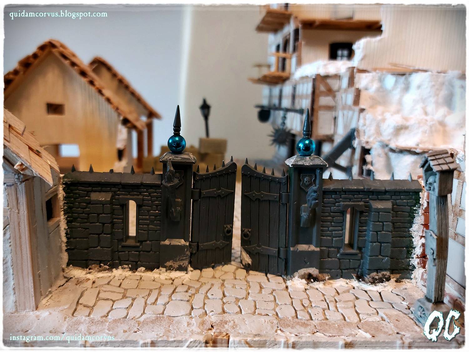 [WIP] Building of Ruins of Mordheim modular table - Page 9 GvOlvm