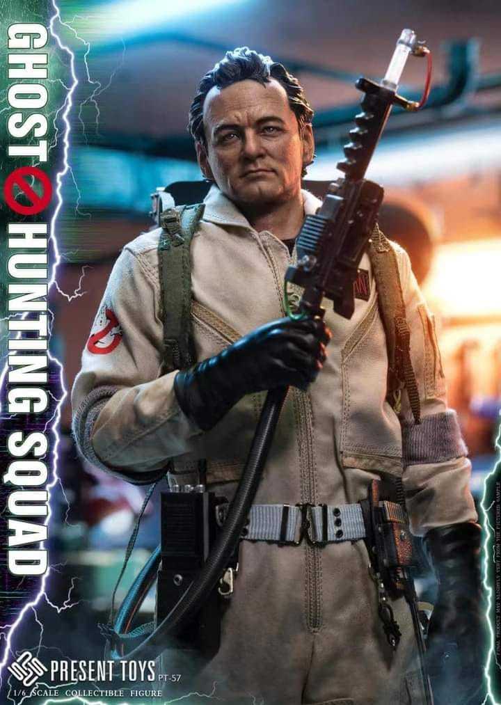 Present Toys : Ghostbusters  OpH1IQ