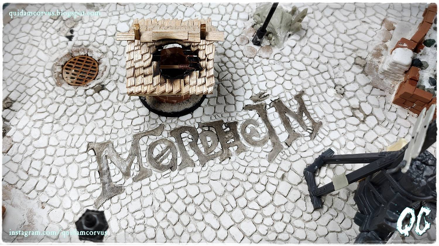 mordheim - [WIP] Building of Ruins of Mordheim modular table - Page 11 Dj7aqd