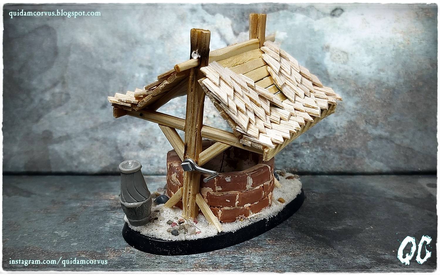 [WIP] Building of Ruins of Mordheim modular table - Page 11 VY99FR