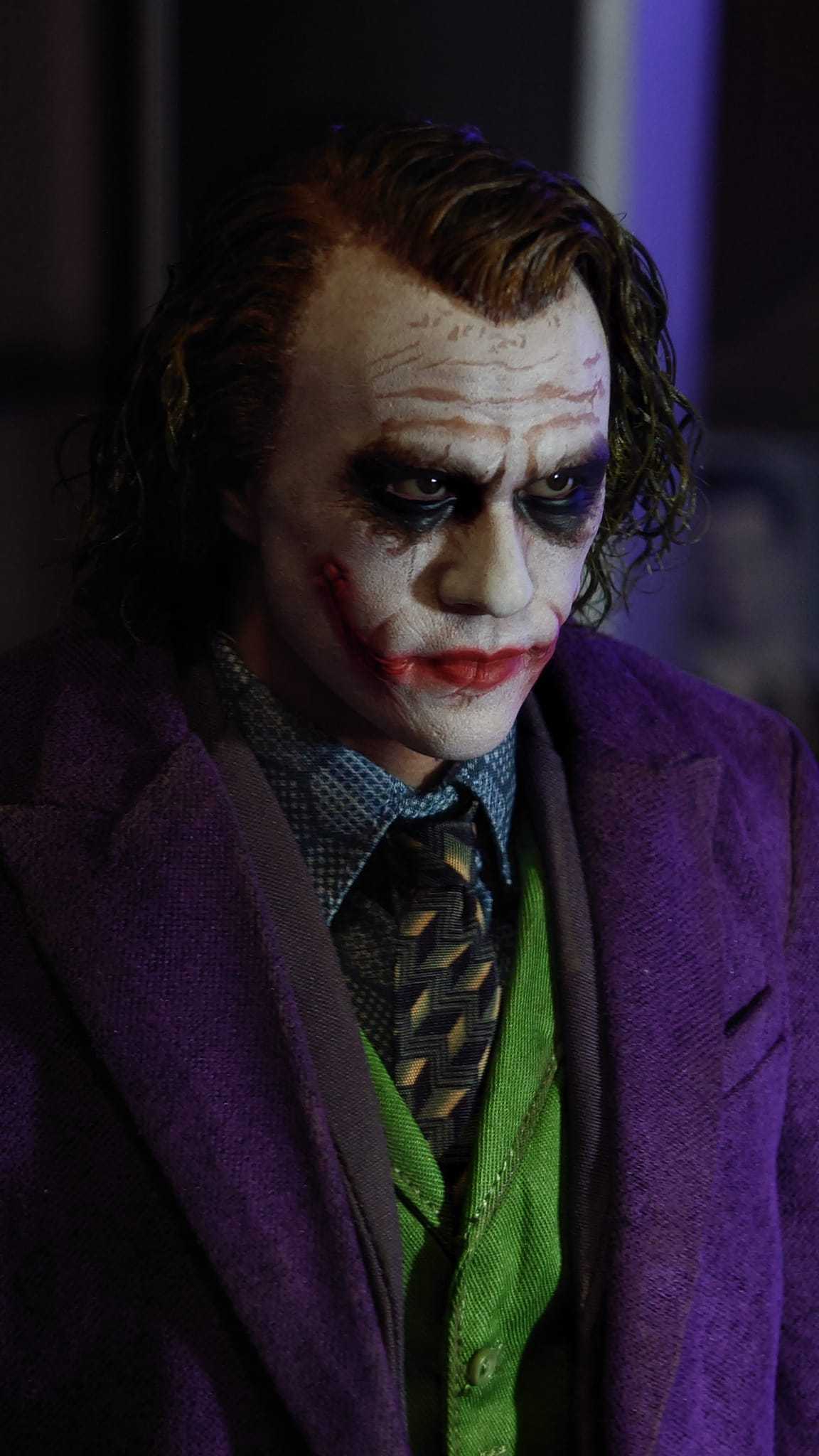 The Dark Knight : Joker (Heath Ledger)  - Page 3 WvWidI