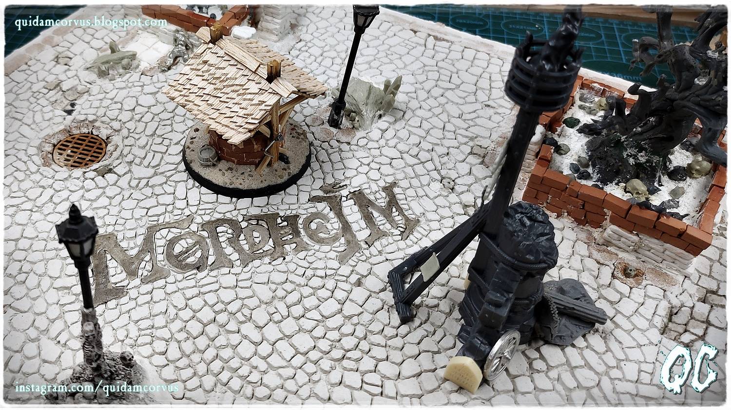 mordheim - [WIP] Building of Ruins of Mordheim modular table - Page 11 Eu6pdE