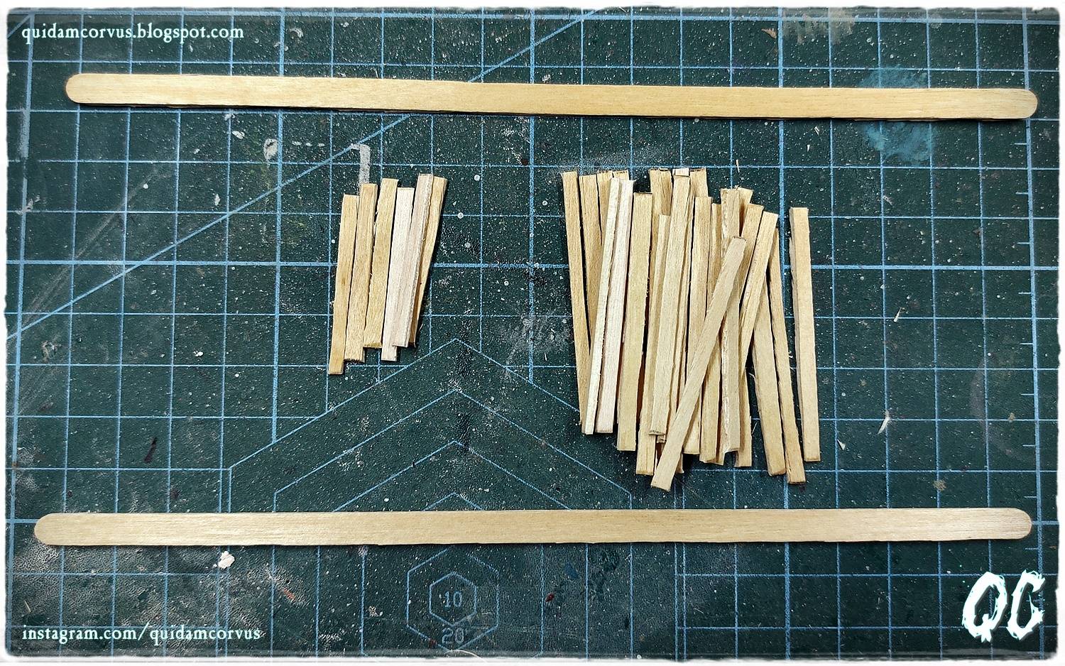 mordheim - [WIP] Building of Ruins of Mordheim modular table - Page 11 CZ0gPM