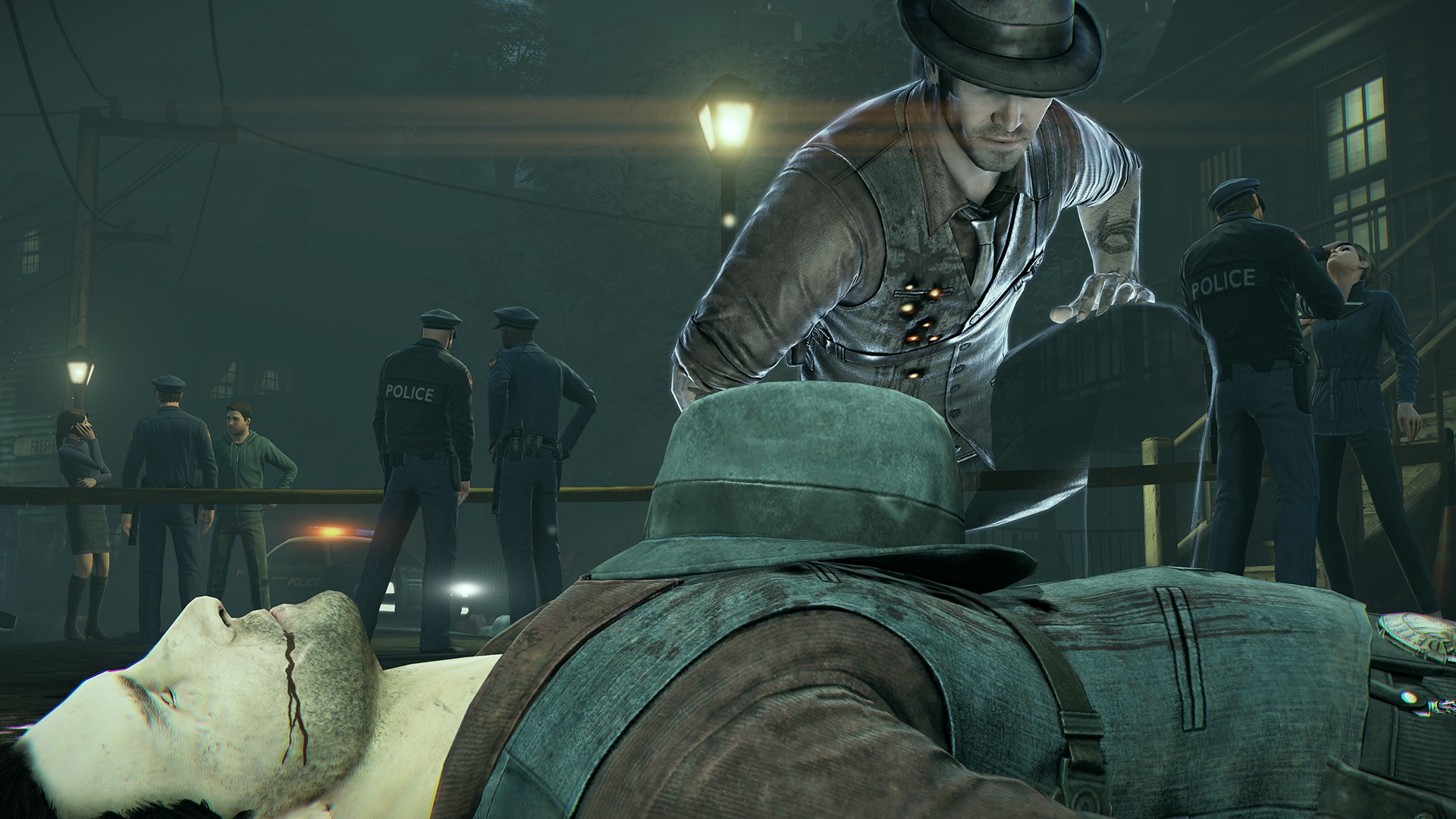 Nuevas imágenes de Murdered: Soul Suspect 91wq