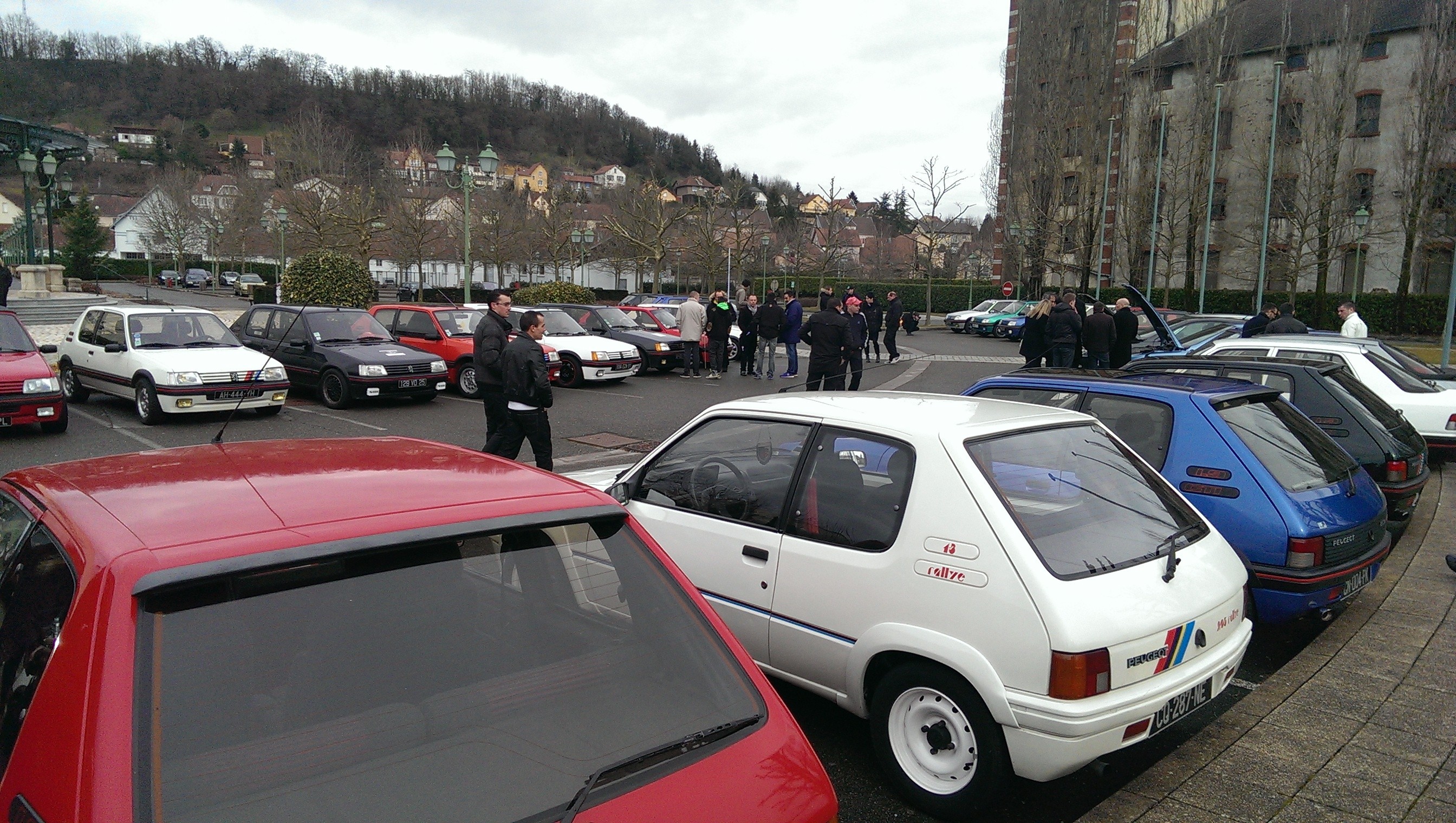 [30 ans de GTI] Musée de l'aventure Peugeot, le 16.02.14 - Page 24 2p3m