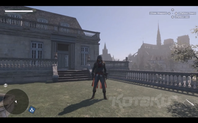 [Hilo Oficial] Assassin's Creed Unity D6us