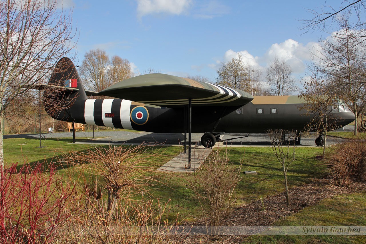 Musée Pegasus Bridge Ukbv