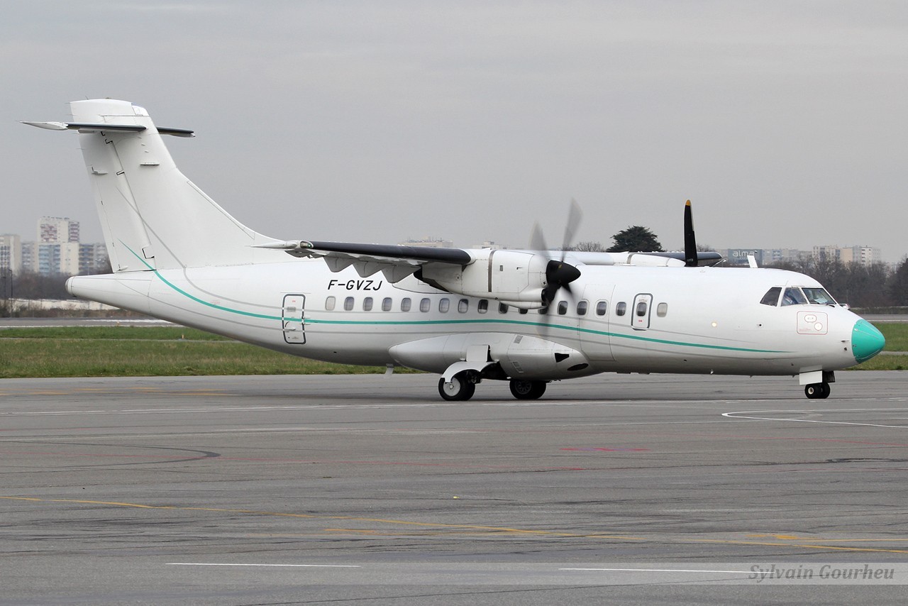 Beech 1900D TwinJet F-GUME + Divers le 07.03.14 Cstl