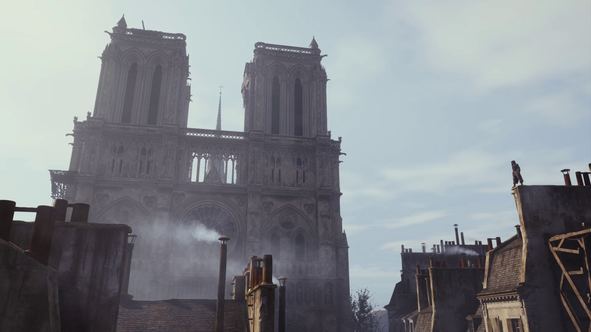 [Hilo Oficial] Assassin's Creed Unity Qmp3