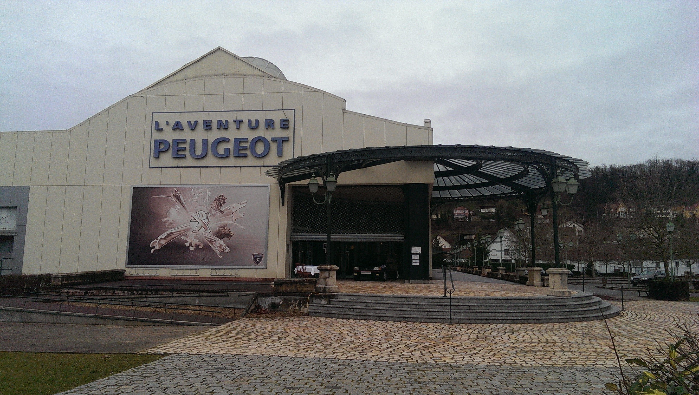 [30 ans de GTI] Musée de l'aventure Peugeot, le 16.02.14 - Page 24 0vv5