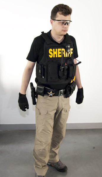 Sheriff - Casual Patrol Jd2f