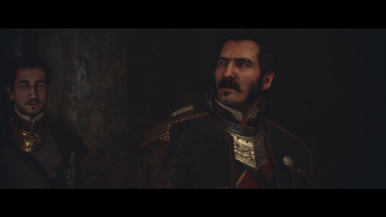 Nuevas imágenes de The Order: 1886 F3pt