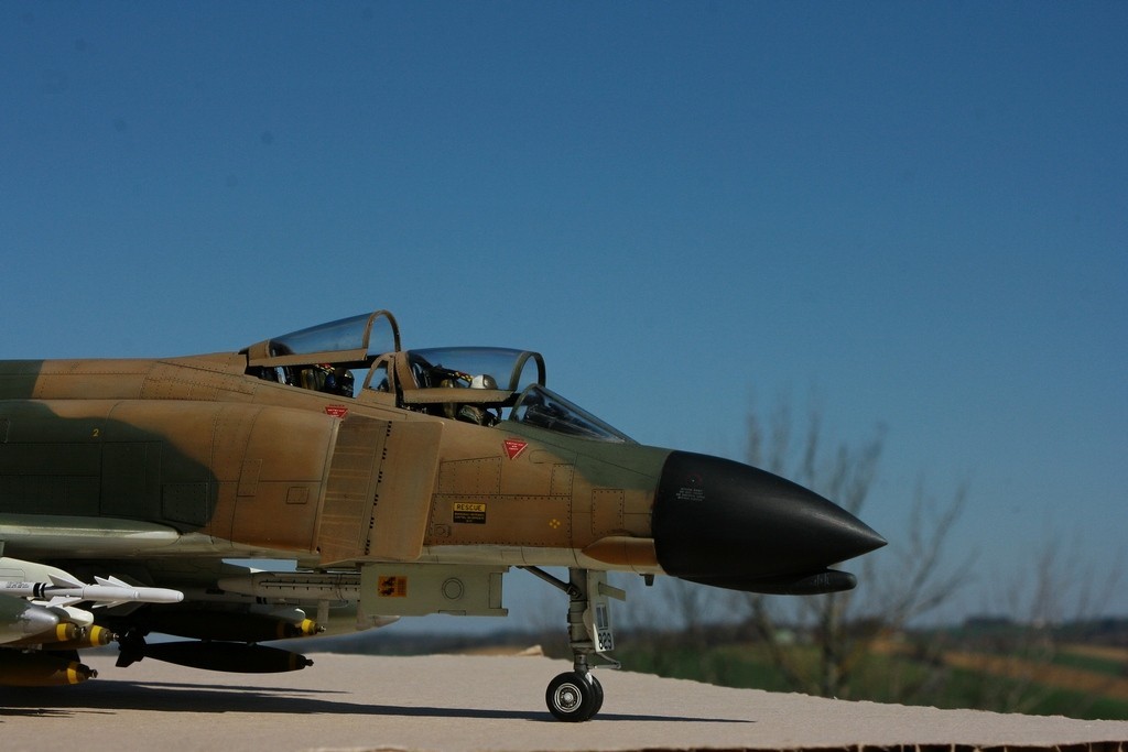 F-4 C Phantom - Tamiya - 1/32  CrqMuA