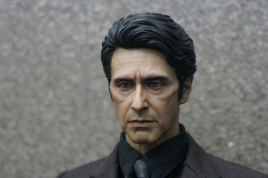 Present Toys : Heat - Al Pacino & Robert De Niro 8YdG1u