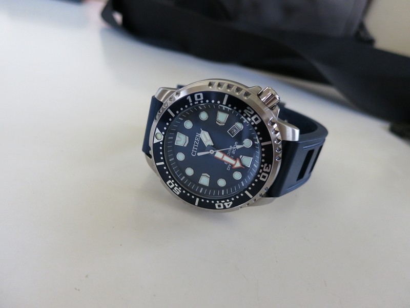 Citizen Promaster Professional Diver BN0151-09L  D3pxEE