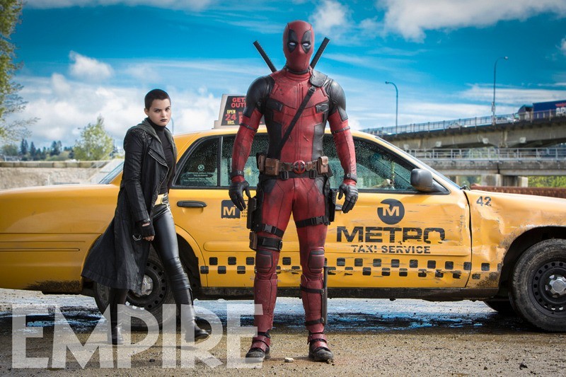 Marvel : Deadpool  WMRIAC