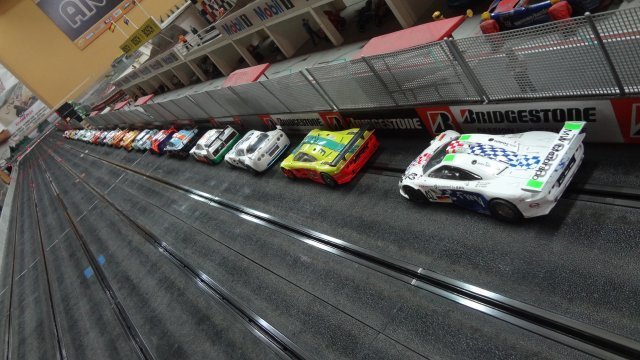 Muy Buena Carrera anoche - GT en el 818, ....INOLVIDABLE.! / W.! XZD1dU