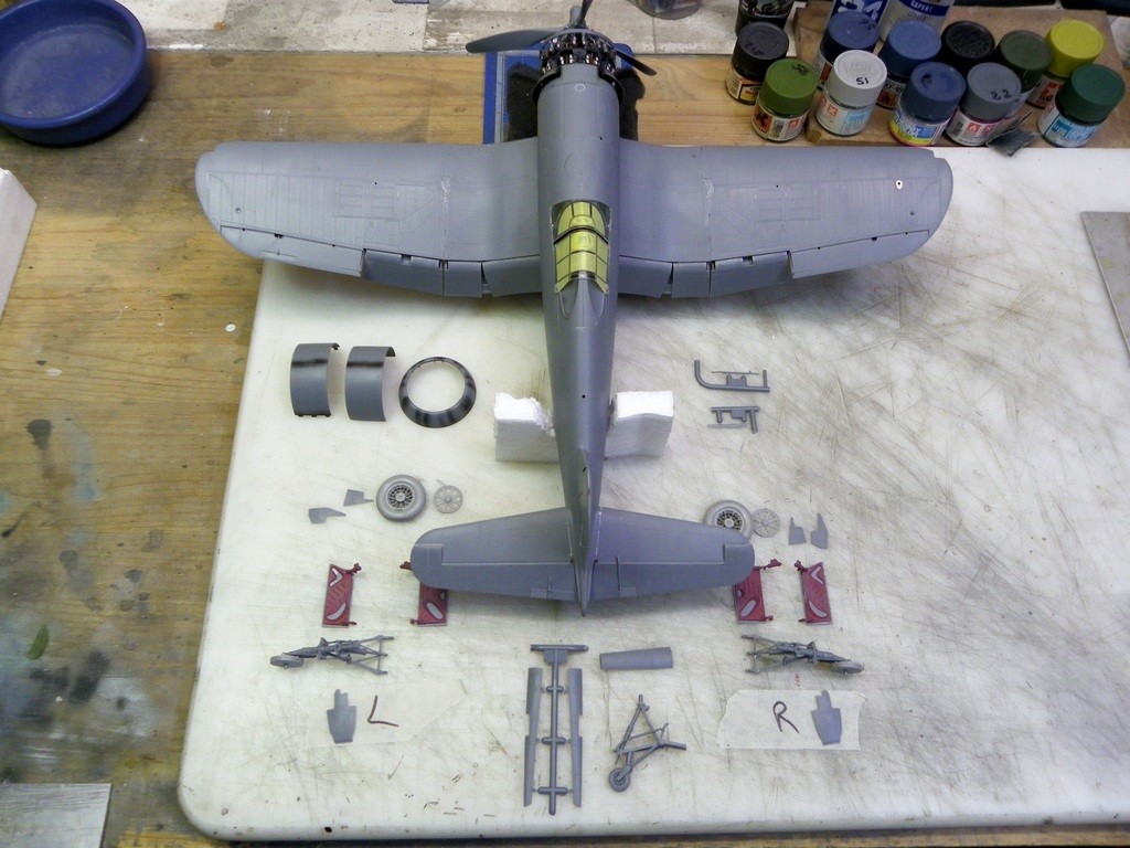 F4U-1 CORSAIR Birdcage - Tamiya - 1/32 [MAJ du 29-07-15 fini] - Page 8 Anzcbj