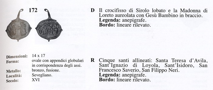 Breve comentario al libro de A. Candussio- E. Rossi VFs2Rc